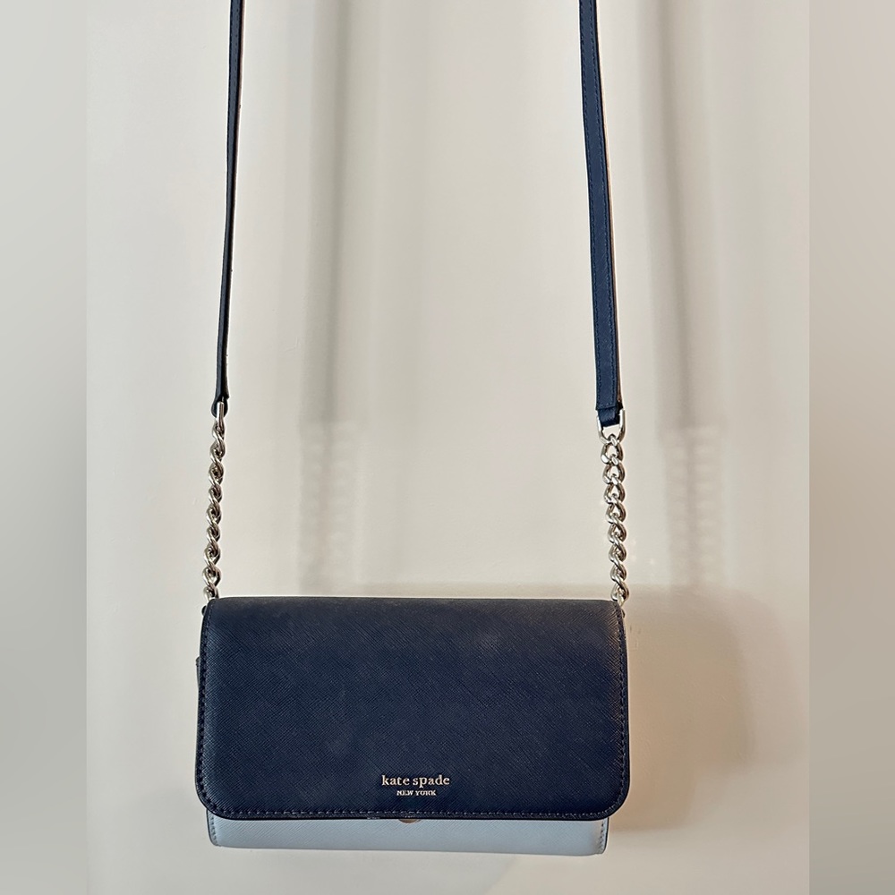Kate Spade “Cameron” Small Flap Crossbody
